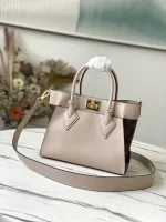 LV On My Side PM Monogram 手拿手提包包-M57729：圖片 2
