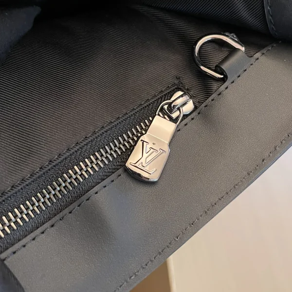 LV Sac Plat 男士印花托特包-M46452：圖片 10
