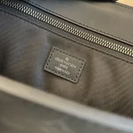 LV Sac Plat 男士印花托特包-M46452：圖片 9