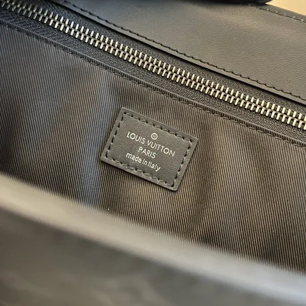LV Sac Plat 男士印花托特包-M46452：圖片 9
