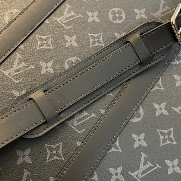 LV Sac Plat 男士印花托特包-M46452：圖片 7