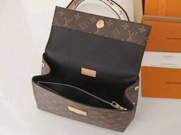 LV Cluny BB Monogram 斜揹包-M46372：圖片 5