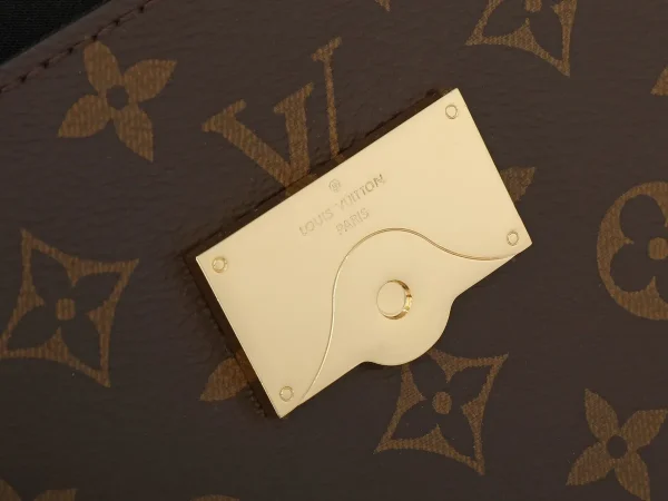 LV Cluny BB Monogram 斜揹包-M46372：圖片 9
