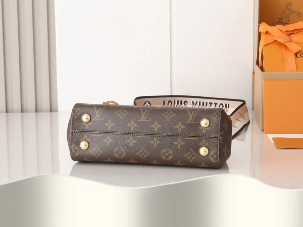 LV Cluny BB Monogram 斜揹包-M46372：圖片 6