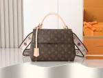 LV Cluny BB Monogram 斜揹包-M46372：圖片 2