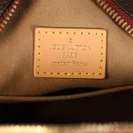 LV Boite Chapeau Souple MM Monogram 圓餅包包-M45647：圖片 17