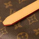 LV Boite Chapeau Souple MM Monogram 圓餅包包-M45647：圖片 16