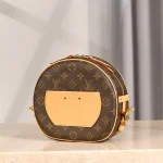 LV Boite Chapeau Souple MM Monogram 圓餅包包-M45647：圖片 11