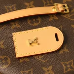 LV Boite Chapeau Souple MM Monogram 圓餅包包-M45647：圖片 13
