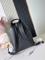 LV Discovery 男士Monogram背包-M31033：圖片 4
