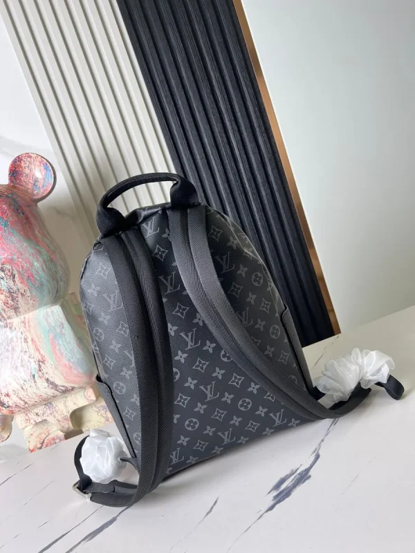 LV Discovery 男士Monogram背包-M31033：圖片 4