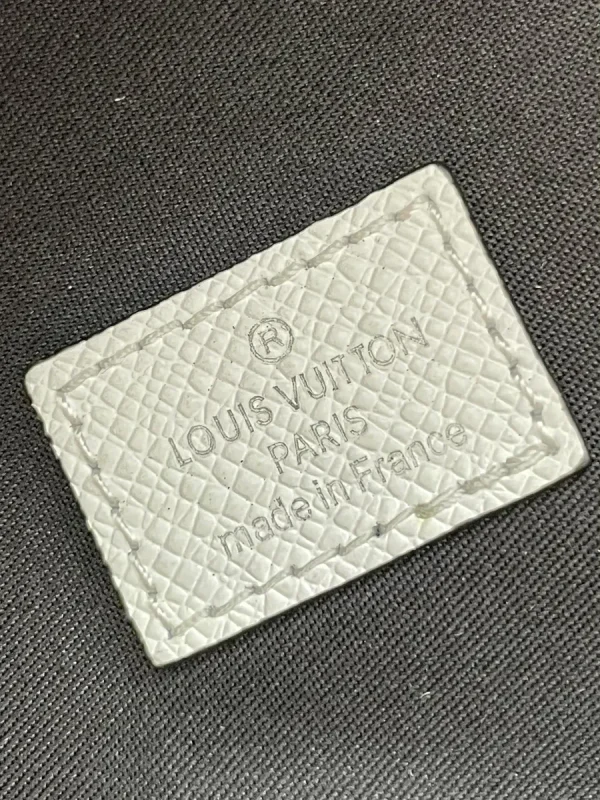 LV Discovery 白色印花男士背包-M30953：圖片 10