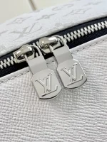 LV Discovery 白色印花男士背包-M30953：圖片 9