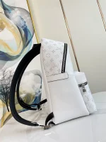 LV Discovery 白色印花男士背包-M30953：圖片 6