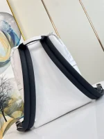LV Discovery 白色印花男士背包-M30953：圖片 4