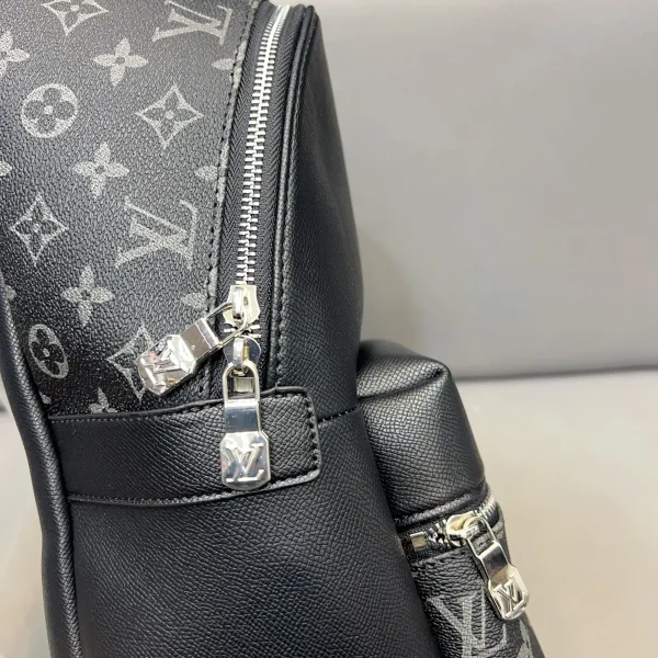 LV Discovery PM 雙肩包 背包 背包-M30230：圖片 9