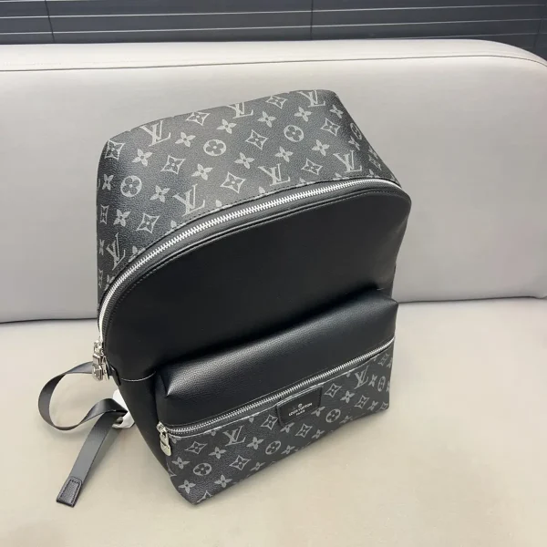 LV Discovery PM 雙肩包 背包 背包-M30230：圖片 6
