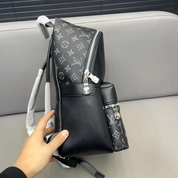 LV Discovery PM 雙肩包 背包 背包-M30230：圖片 5