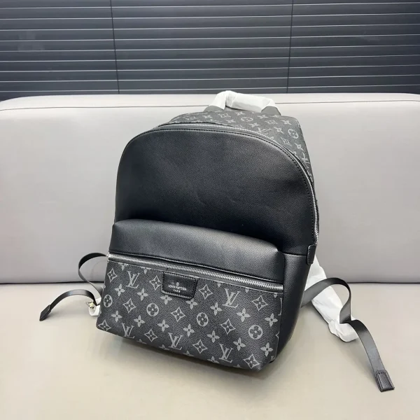 LV Discovery PM 雙肩包 背包 背包-M30230：圖片 3