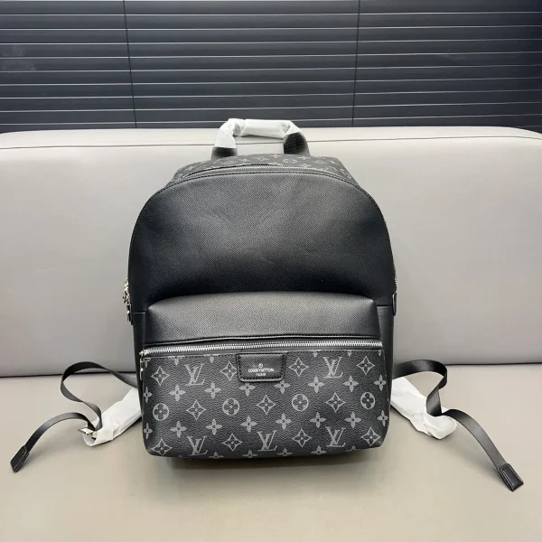 LV Discovery PM 雙肩包 背包 背包-M30230：圖片 2