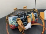 LV Keepall Bandoulière 25 男士旅行包-M25440：圖片 28