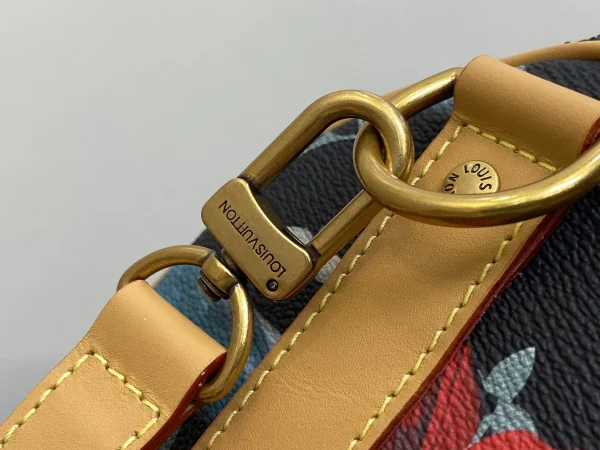 LV Keepall Bandoulière 25 男士旅行包-M25440：圖片 27