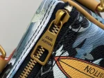LV Keepall Bandoulière 25 男士旅行包-M25440：圖片 26