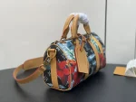LV Keepall Bandoulière 25 男士旅行包-M25440：圖片 19