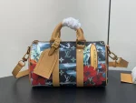LV Keepall Bandoulière 25 男士旅行包-M25440：圖片 18