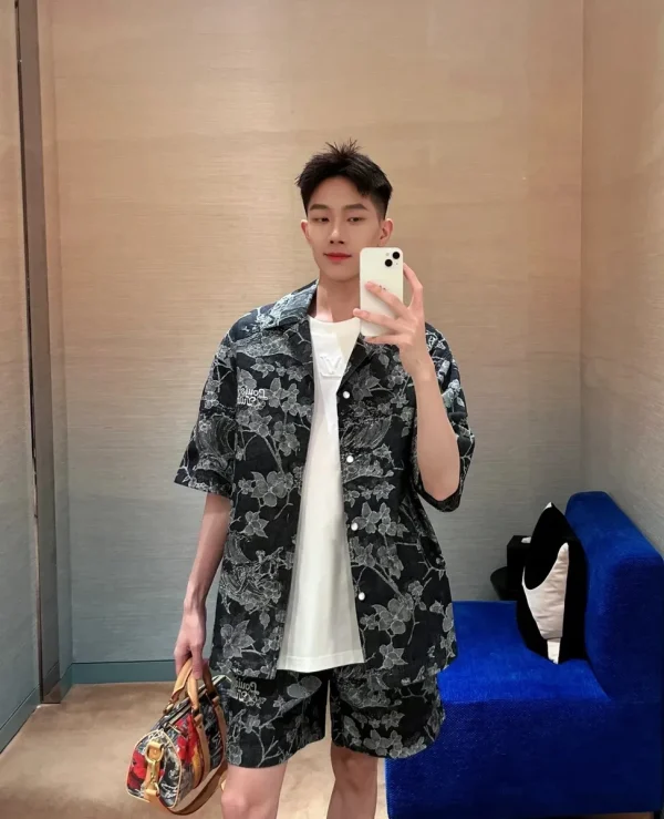 LV Keepall Bandoulière 25 男士旅行包-M25440：圖片 11