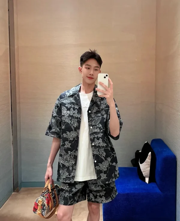LV Keepall Bandoulière 25 男士旅行包-M25440：圖片 10