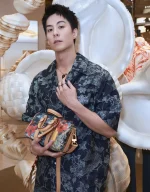 LV Keepall Bandoulière 25 男士旅行包-M25440：圖片 9