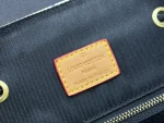 LV Christopher MM Monogram  旅行 雙肩 背包書包-M25240：圖片 9