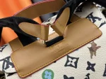 LV Christopher MM Monogram  旅行 雙肩 背包書包-M25240：圖片 8