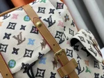 LV Christopher MM Monogram  旅行 雙肩 背包書包-M25240：圖片 7