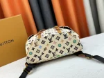 LV Christopher MM Monogram  旅行 雙肩 背包書包-M25240：圖片 6