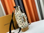 LV Christopher MM Monogram  旅行 雙肩 背包書包-M25240：圖片 4