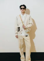 LV Mini Soft Trunk Monogram 盒子 男女通用斜揹包-M25132：圖片 3