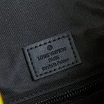 LV Christopher MM Damier Scuba 雙肩 書包背包-M25016：圖片 9