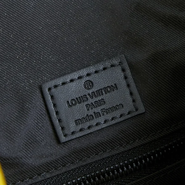 LV Christopher MM Damier Scuba 雙肩 書包背包-M25016：圖片 9
