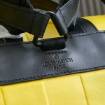 LV Christopher MM Damier Scuba 雙肩 書包背包-M25016：圖片 6