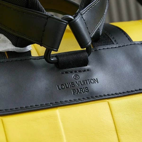 LV Christopher MM Damier Scuba 雙肩 書包背包-M25016：圖片 6