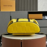 LV Christopher MM Damier Scuba 雙肩 書包背包-M25016：圖片 5