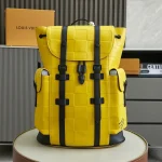 LV Christopher MM Damier Scuba 雙肩 書包背包-M25016：圖片 2