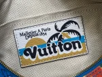 LV Keepall Bandoulière 25 Monogram Surfin 波斯頓 旅行袋-M24999：圖片 20