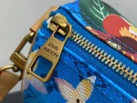 LV Keepall Bandoulière 25 Monogram Surfin 波斯頓 旅行袋-M24999：圖片 18