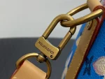 LV Keepall Bandoulière 25 Monogram Surfin 波斯頓 旅行袋-M24999：圖片 16