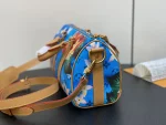 LV Keepall Bandoulière 25 Monogram Surfin 波斯頓 旅行袋-M24999：圖片 11