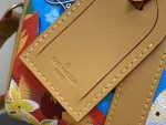LV Keepall Bandoulière 25 Monogram Surfin 波斯頓 旅行袋-M24999：圖片 14