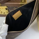LV Summer Shopper 托特 MM Damier Raffia 托特包包-M25008：圖片 24